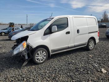  Salvage Nissan Nv