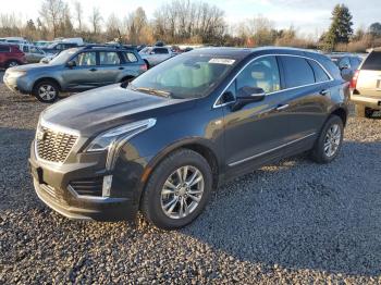  Salvage Cadillac XT5