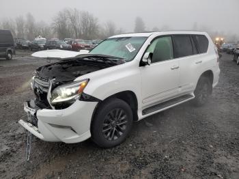  Salvage Lexus Gx