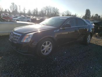  Salvage Cadillac CTS