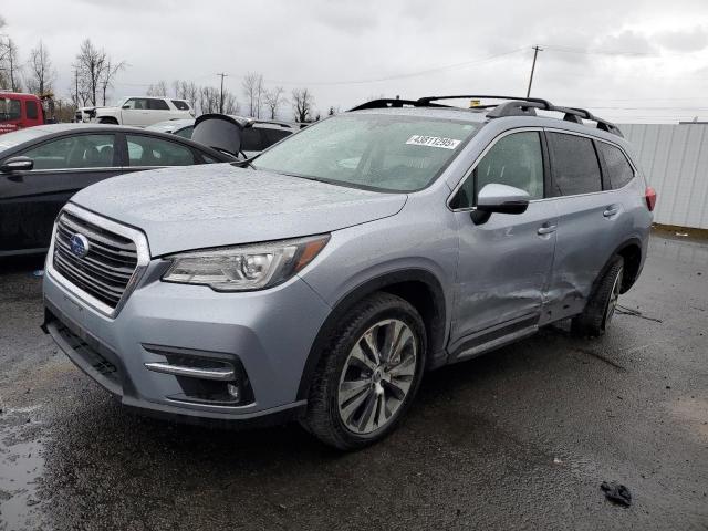  Salvage Subaru Ascent