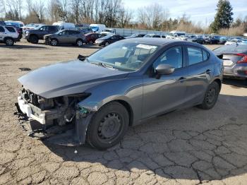  Salvage Mazda 3