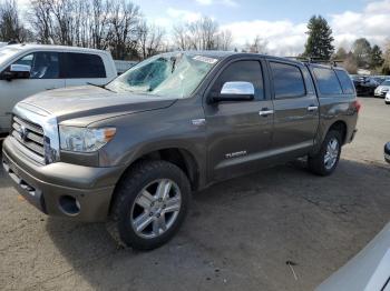  Salvage Toyota Tundra