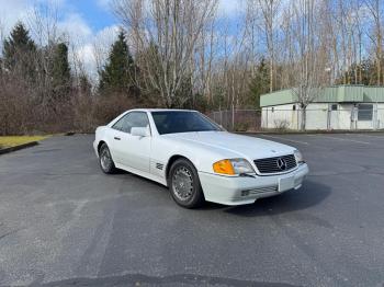  Salvage Mercedes-Benz S-Class