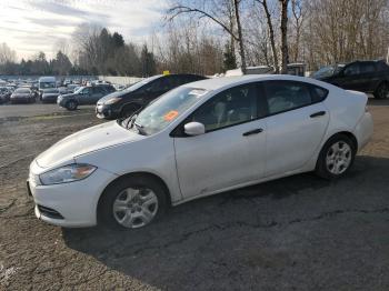  Salvage Dodge Dart