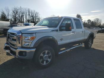  Salvage Ford F-250