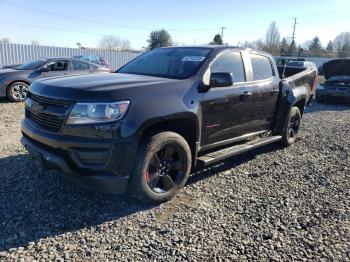  Salvage Chevrolet Colorado