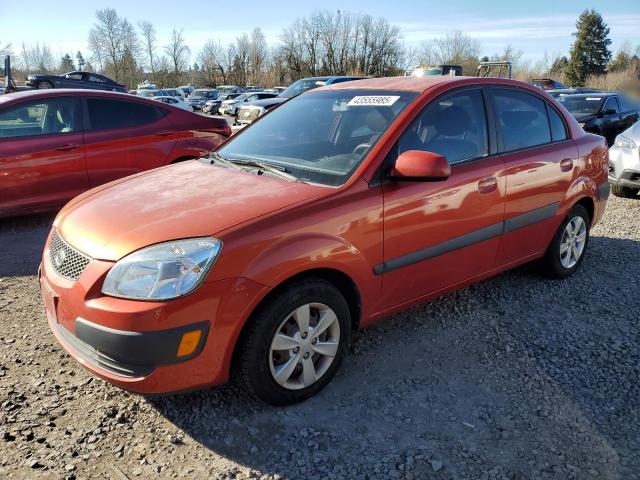  Salvage Kia Rio