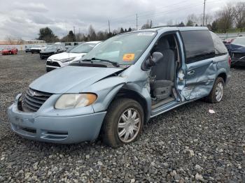  Salvage Chrysler Minivan