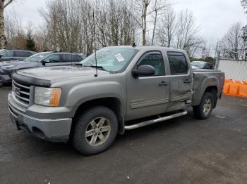  Salvage GMC Sierra