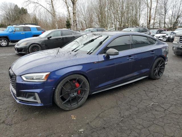  Salvage Audi S5