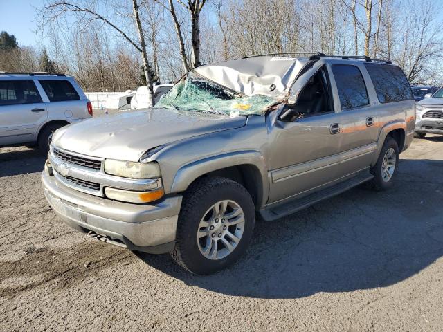  Salvage Chevrolet Suburban