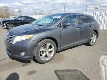  Salvage Toyota Venza