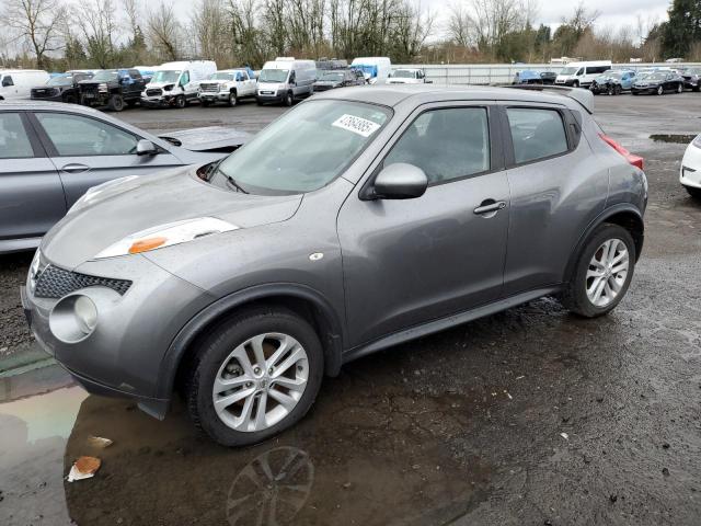  Salvage Nissan JUKE