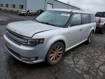  Salvage Ford Flex