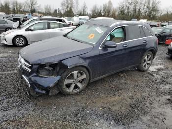  Salvage Mercedes-Benz GLC