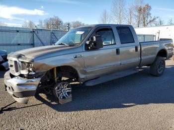  Salvage Ford F-350