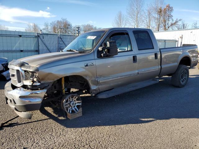  Salvage Ford F-350