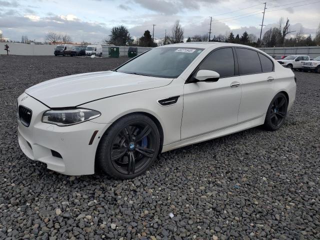  Salvage BMW M Series