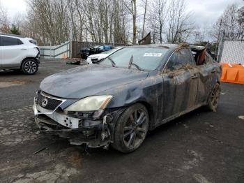  Salvage Lexus Is