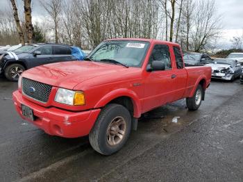  Salvage Ford Ranger