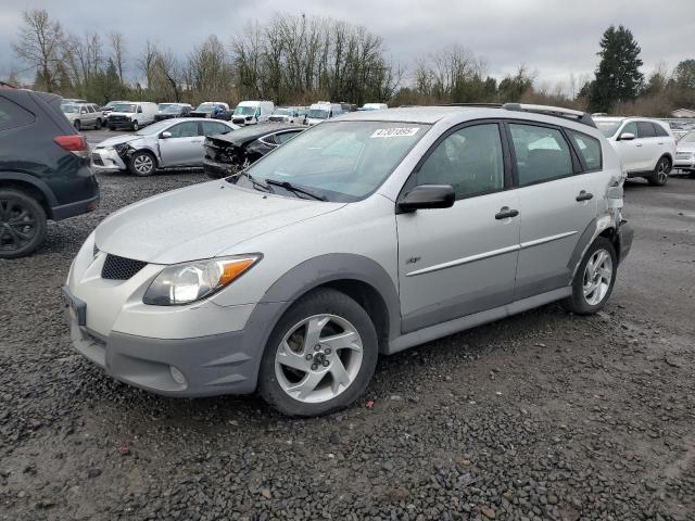  Salvage Pontiac Vibe