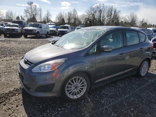  Salvage Ford Cmax