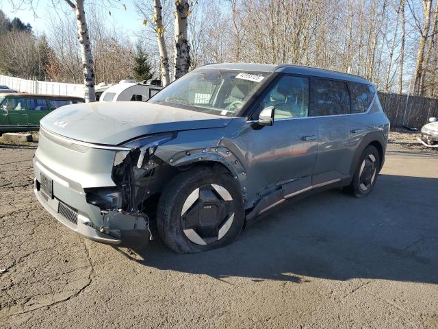  Salvage Kia Ev9 Wind