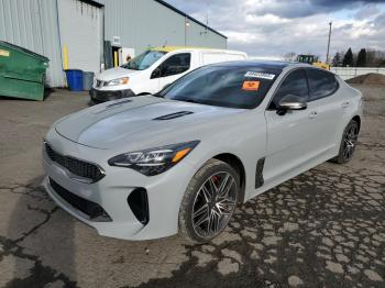  Salvage Kia Stinger