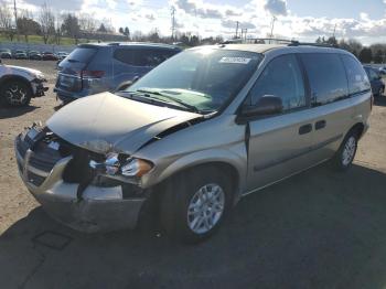  Salvage Dodge Caravan