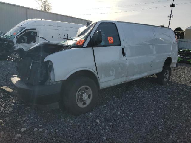  Salvage Chevrolet Express