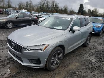  Salvage Volvo XC60