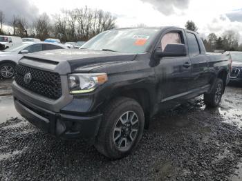  Salvage Toyota Tundra