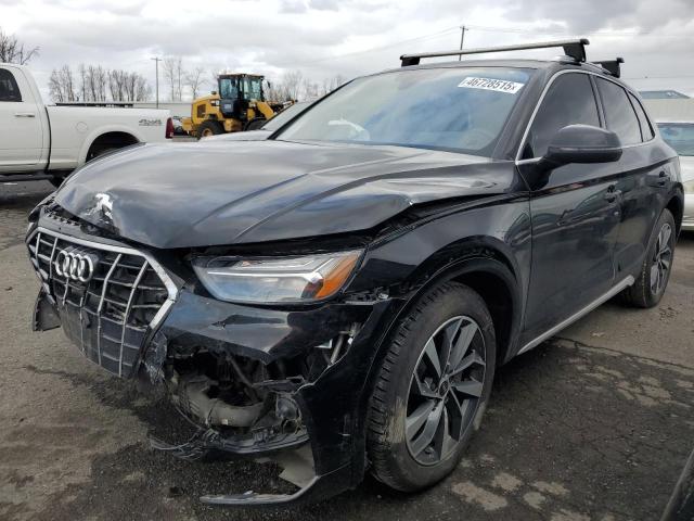  Salvage Audi Q5