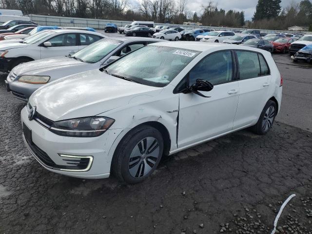  Salvage Volkswagen Golf