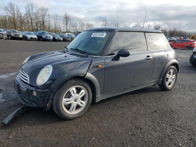  Salvage MINI Cooper