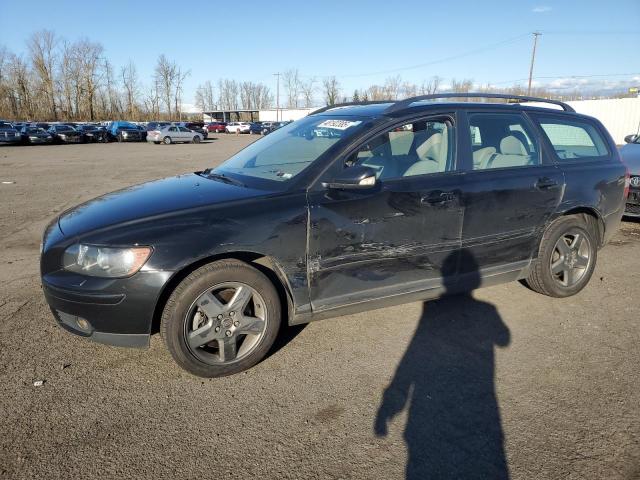  Salvage Volvo V50