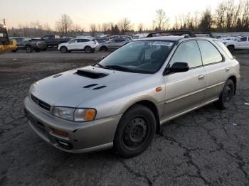  Salvage Subaru Impreza