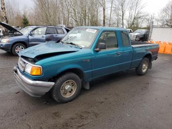  Salvage Ford Ranger