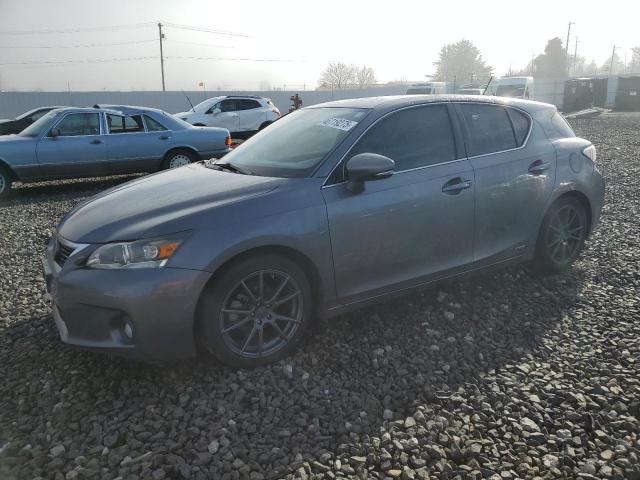  Salvage Lexus Ct