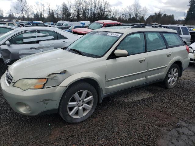  Salvage Subaru Legacy