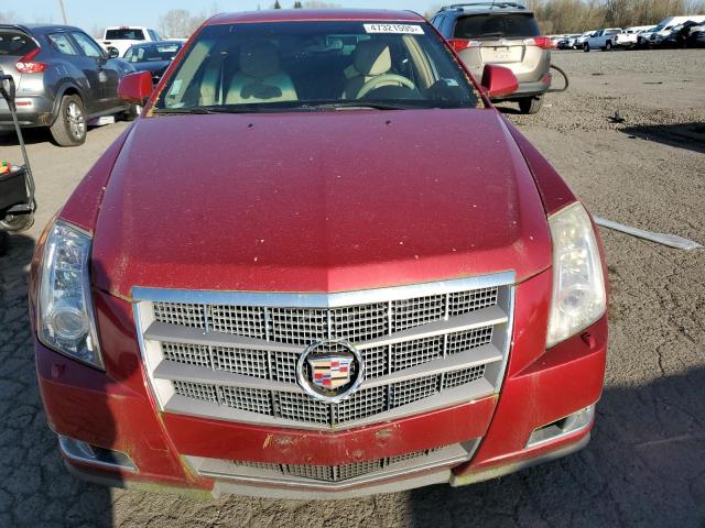  Salvage Cadillac CTS