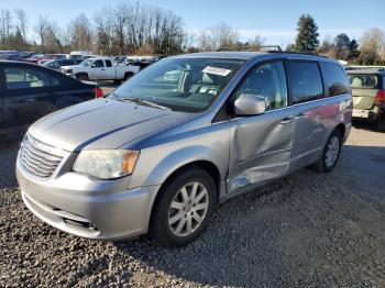  Salvage Chrysler Minivan