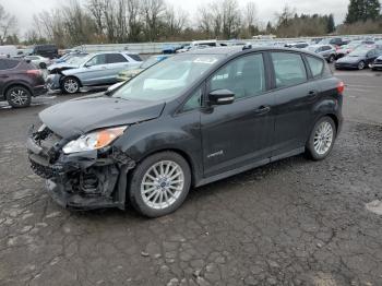  Salvage Ford Cmax