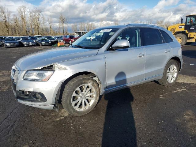  Salvage Audi Q5