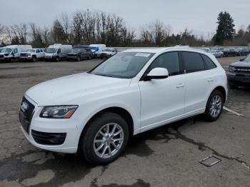  Salvage Audi Q5