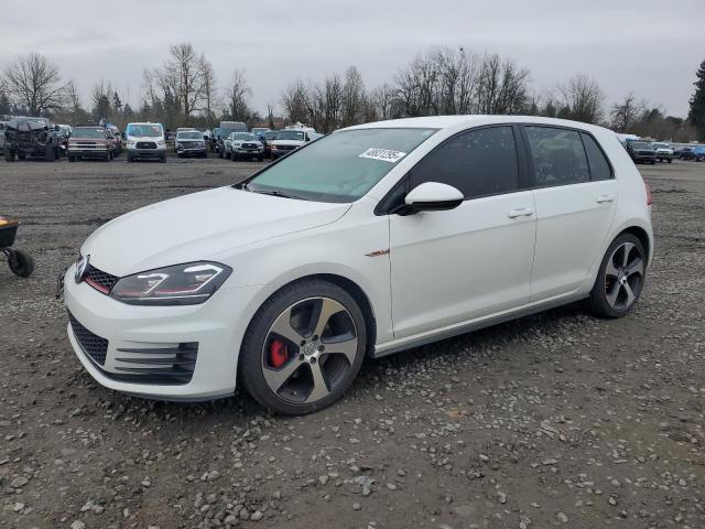  Salvage Volkswagen GTI