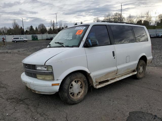  Salvage Chevrolet Astro