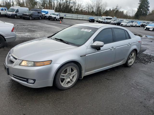  Salvage Acura TL