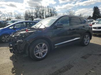  Salvage Acura RDX